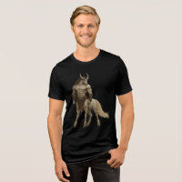 Mythic Centaur Warrior Fantasy Art
