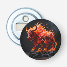 Mythic Fire Bull