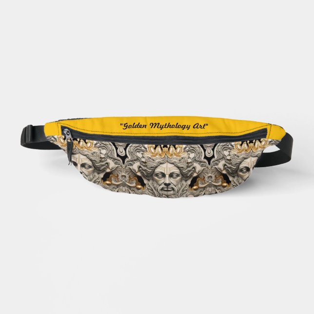 "Mythic Folklore Chronicles" Fanny Pack (Front)