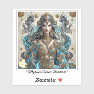 "Mythic Ocean Legends"