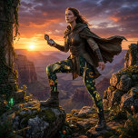 Mythic Realms Fantasy Elements Leggings<br><div class="desc">The Mythic Realms are not bound to one place—they exist in fragments, scattered across worlds, carried in symbols, creatures, and relics of forgotten ages. A dragon in flight, a blade left behind, ruins whispering of fallen kingdoms—each piece holds a story, waiting to be rediscovered. This design brings those fragments together,...</div>