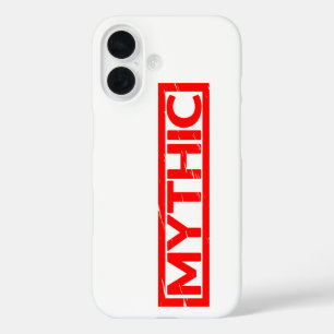 Mythic Stamp iPhone 16 Case