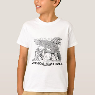 Mythical Beast Inside (Griffin / Gryphon) T-Shirt