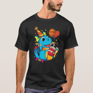 Mythical Creature Cute Fantasy Animal Birthday Par T-Shirt