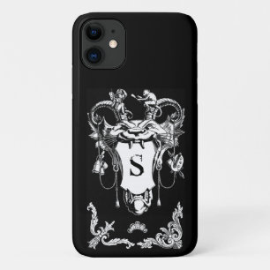 Mythical creature gothic monster iPhone 11 case