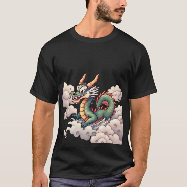 Mythical creature T-Shirt (Front)