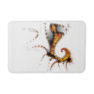 MYTHICAL CREATURES BATH MAT