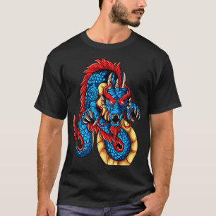 Mythical Creatures China New Year Chinese New Year T-Shirt