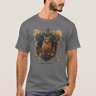 Mythical Creatures – Folklore-Inspired Art T-Shirt