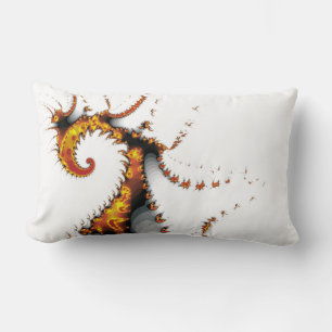 MYTHICAL CREATURES LUMBAR PILLOW