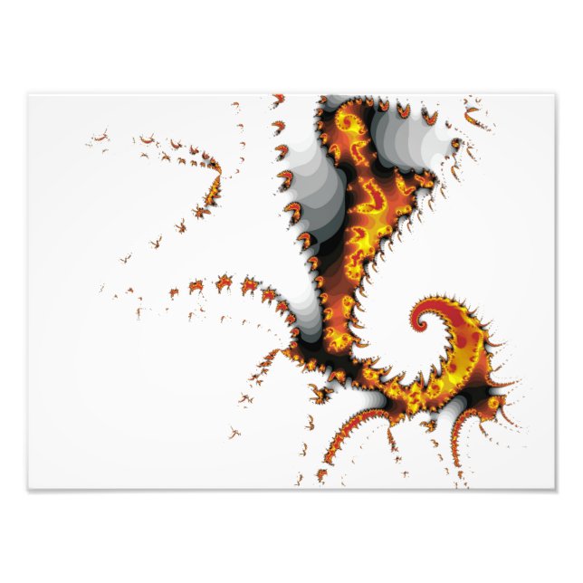 MYTHICAL CREATURES PHOTO PRINT (Front)