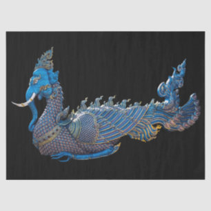 mythical creatures tissue paper