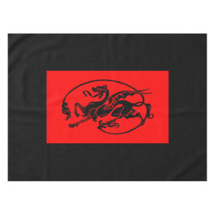 Mythical Dragon, Year of the Dragon Design Tablecloth