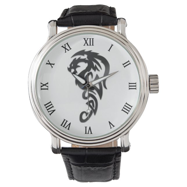 Mythical Dragon, Year of the Dragon Design Watch (Front)