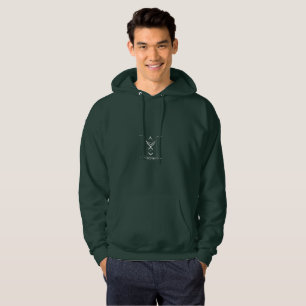 Mythical Marvel: Greek Mythology-Inspired Hoodie f