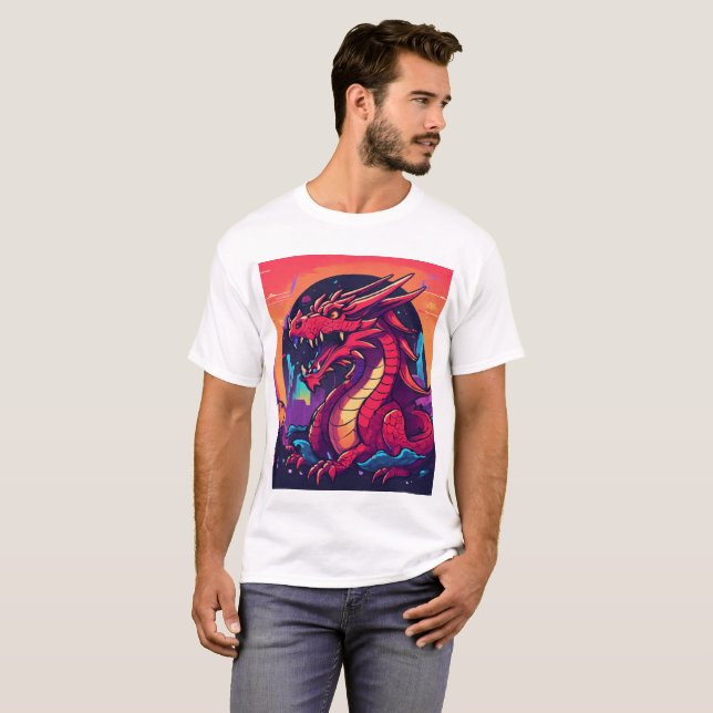 Mythical Metal Mayhem T-Shirt (Front Full)