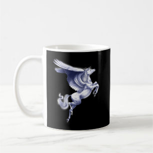 Mythical Pegasus Coffee Mug