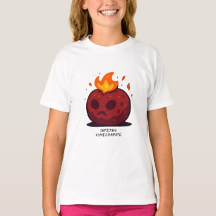 Mythical Power Fruit Cube Creatures T-Shirt
