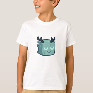 Mythical Power Fruit Cube Creatures  T-Shirt