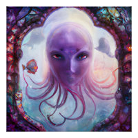 Mythical Sea Creature