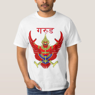 Mythical Thai Figure phoenix T-Shirt