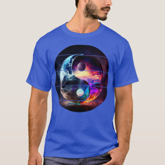 Mythical Yin Yang T-Shirt