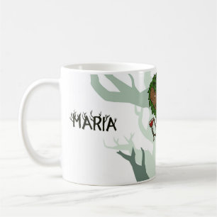 Mythmugs - Maria Coffee Mug