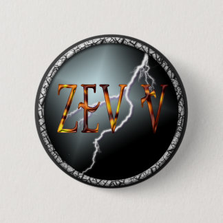 Mythological Beings 2 Inch Round Button