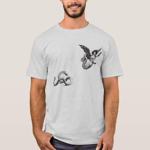 Mythological Creatures T Shirt