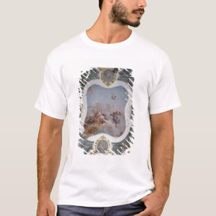 Mythological Scene with the Zodiac (fresco) T-Shirt