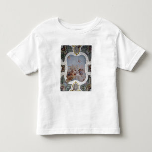 Mythological Scene with the Zodiac (fresco) Toddler T-shirt