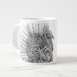 Mythological Turkey Mug