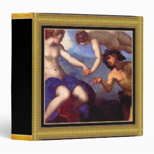 Mythological Venus Binder