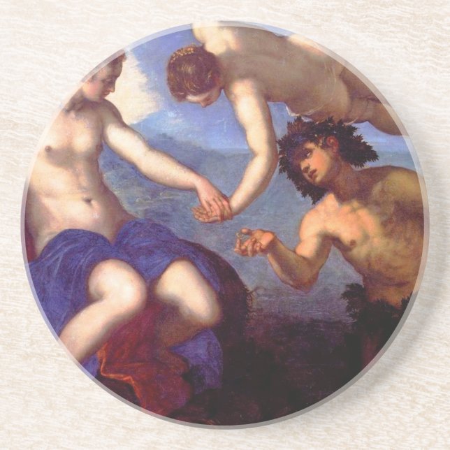 Mythological Venus Coaster (Front)
