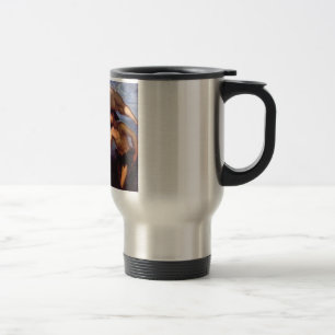 Mythological Venus Travel Mug