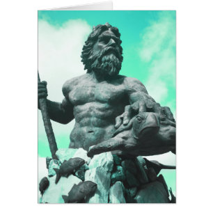 mythologie romaine de neptune