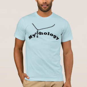mythology_black T-Shirt