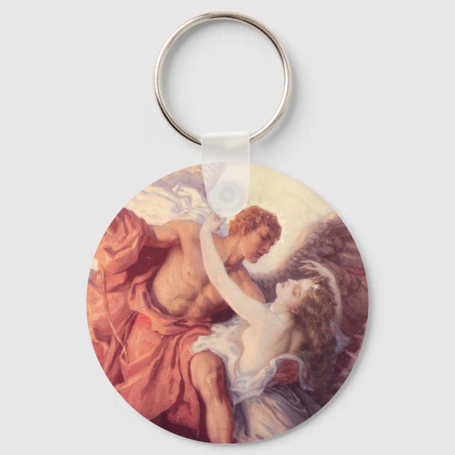 Mythology Keychain (Front)