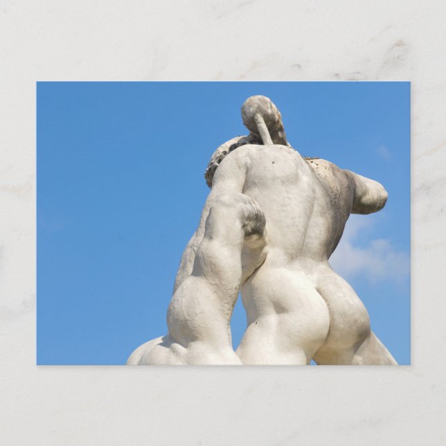 Mythology Postcard (Front)