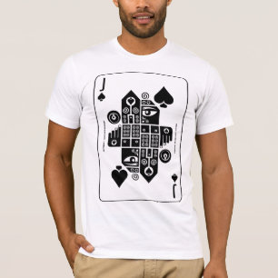 Mythos Belus Jack of Spades T-Shirt