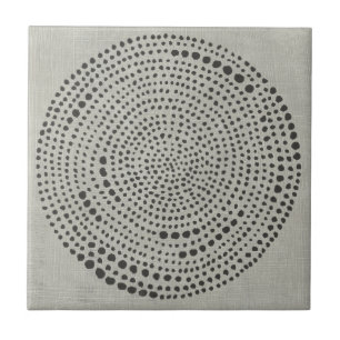 Mythos - Circle Tile