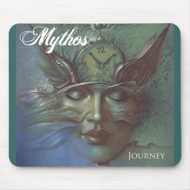 Mythos "Journey" Mouse Pad (Front)