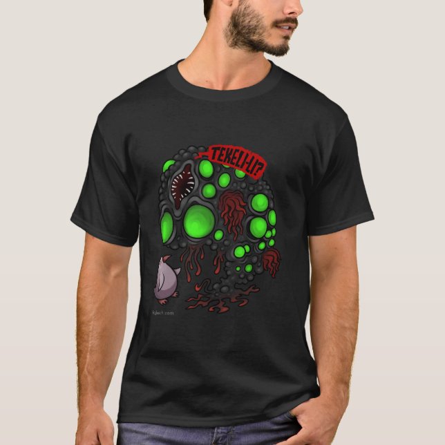 MYTHOS - Shoggoth T-Shirt (Front)