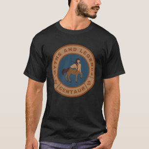 Myths and Legends Centaur T-Shirt