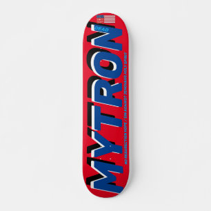 MYTRON MORT 7 3/4" Skateboard Deck