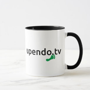 myUPENDO 325ml tasse de lutteur (www.upendo.tv)