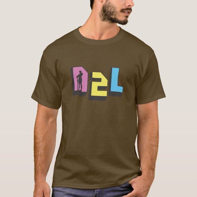 N2Eazy T-Shirt (Front)