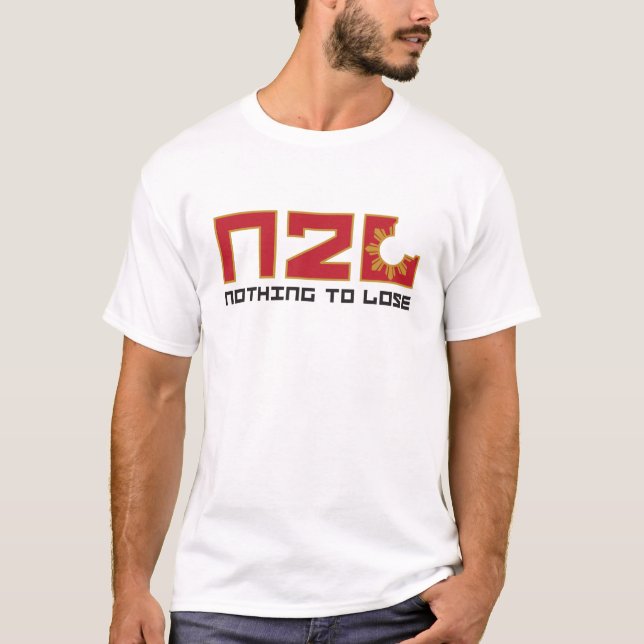N2L Performance Micro-fibre T-Shirt (Front)