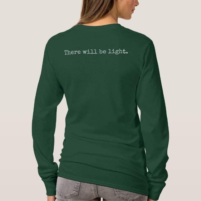 N2N Light T-Shirt (Back)
