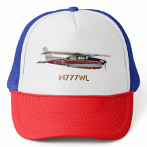 N777WL Hat